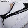 Jordan 1 Retro Low '85 Metallic Black FB9933-102 Unisex
