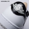 Jordan 1 Retro Low '85 Metallic Black FB9933-102 Unisex