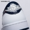 Jordan 1 Retro Low '85 Metallic Blue FB9933-141 Unisex