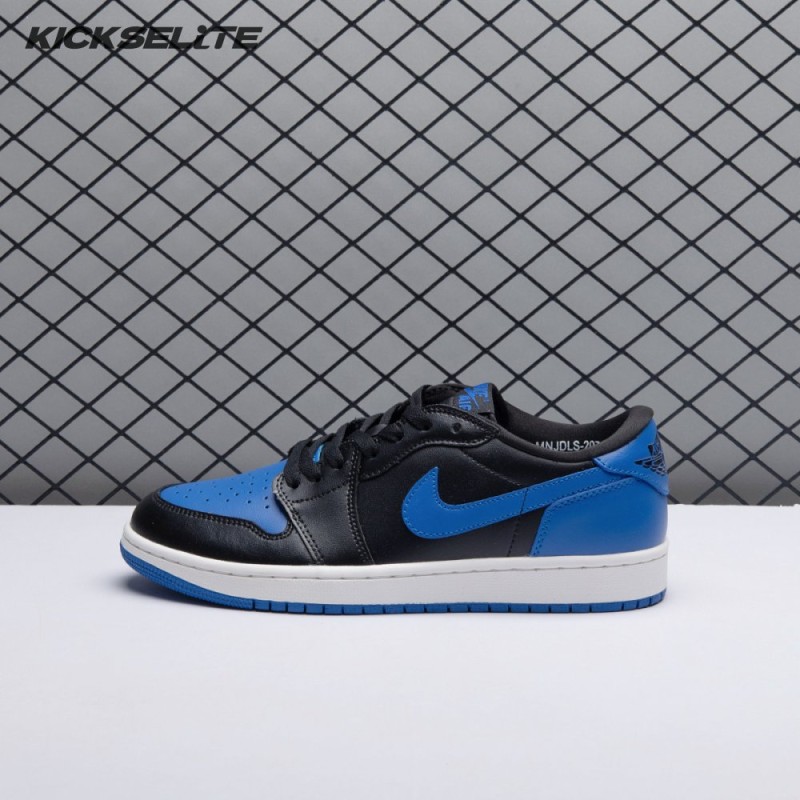 Jordan 1 Retro Low '85 Royal IB1981-004 Unisex
