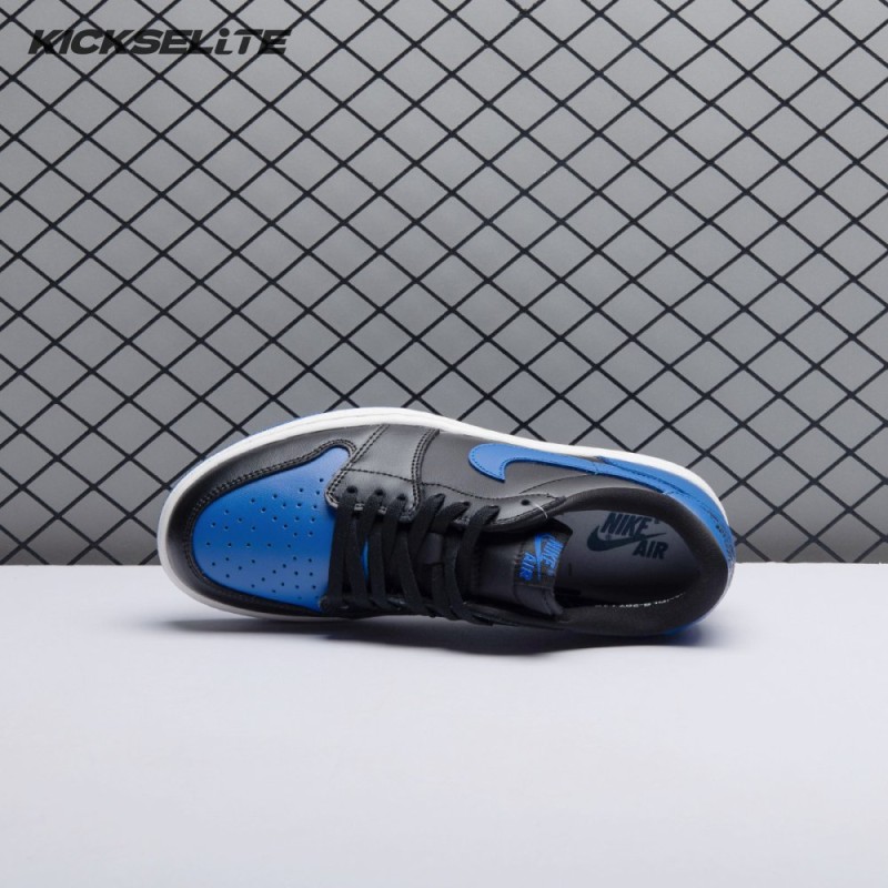 Jordan 1 Retro Low '85 Royal IB1981-004 Unisex