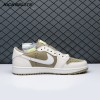 Jordan 1 Retro Low Golf Travis Scott Neutral Olive FZ3124-200 Unisex