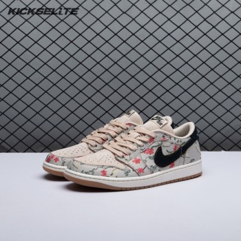 Jordan 1 Retro Low OG Rui Hachimura Oatmeal HV8293-100 Unisex Jordan 1 Retro Low OG Rui Hachimura Oatmeal HV8293-100 Unisex