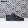 Jordan 1 Retro Low OG SP Travis Scott Black Phantom Unisex