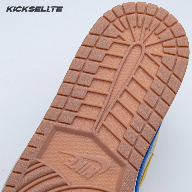 Jordan 1 Retro Low OG SP Travis Scott Canary DZ4137-700 Unisex Jordan 1 Retro Low OG SP Travis Scott Canary DZ4137-700 Unisex