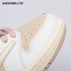Jordan 1 Retro Low OG SP Travis Scott Sail Shy Pink DM7866-106 Unisex
