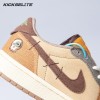 Jordan 1 Retro Low OG Zion Williamson Voodoo DZ7292-200 Unisex