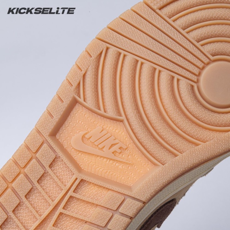 Jordan 1 Retro Low OG Zion Williamson Voodoo DZ7292-200 Unisex