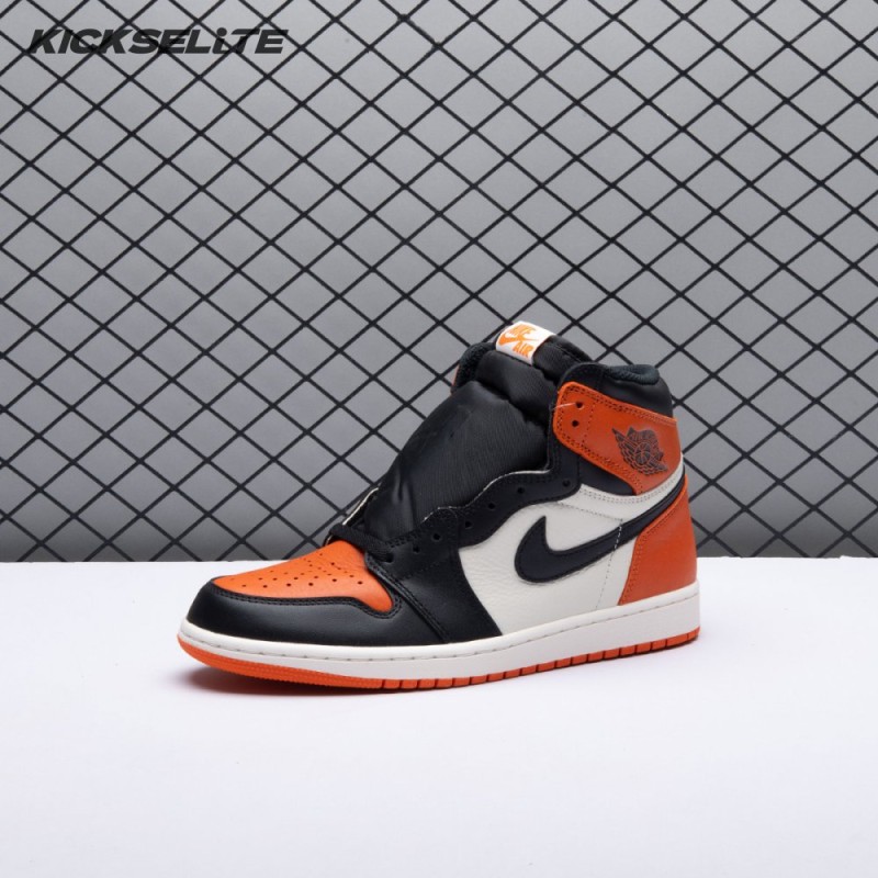 Jordan 1 Retro Shattered Backboard Unisex