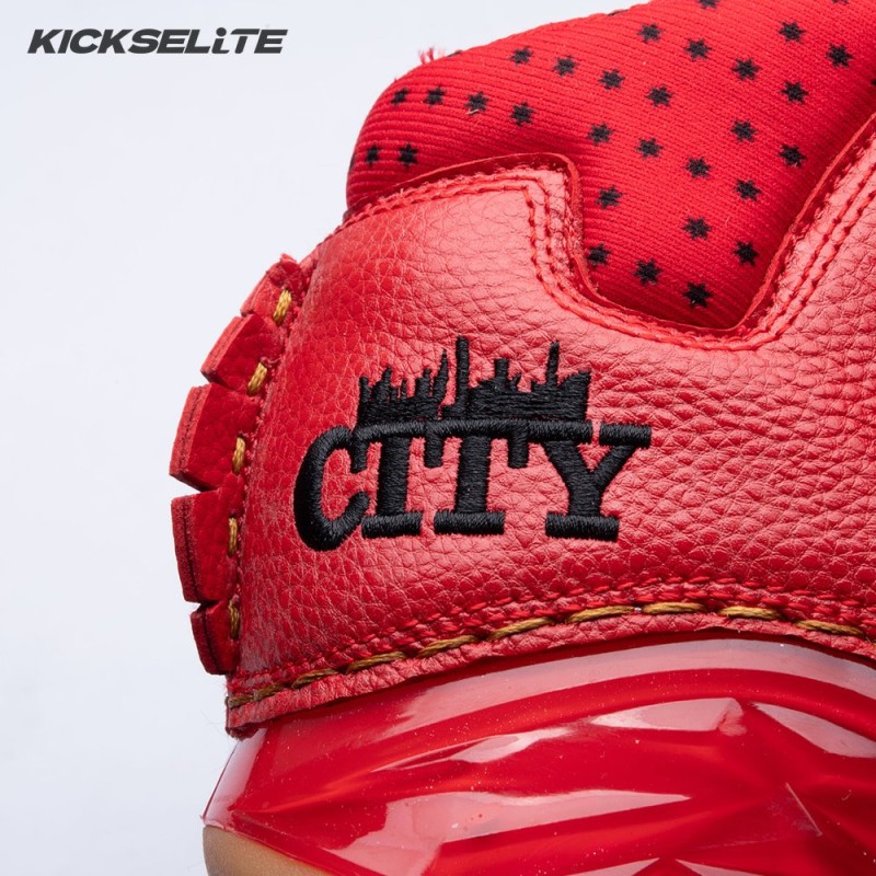 Jordan 23 Chicago 811645-650 Men's