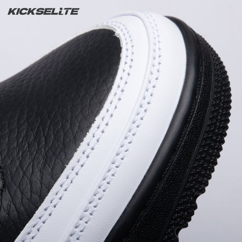 Jordan 3 x Fragment Design Black White DA3595 001 Men's