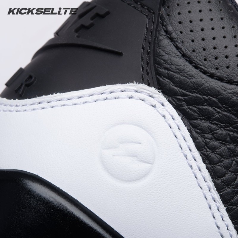 Jordan 3 x Fragment Design Black White DA3595 001 Men's