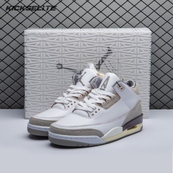 Jordan 3 Retro SP Midweek Heat DH3434-110 Men's