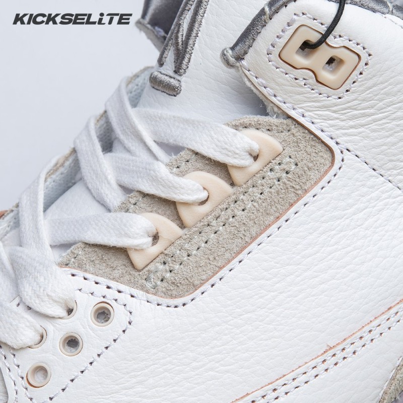 Jordan 3 Retro SP Midweek Heat DH3434-110 Men's