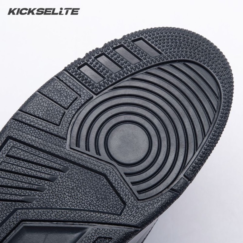 Jordan 3 Retro Black Cat (2025) CT8532-001 Unisex