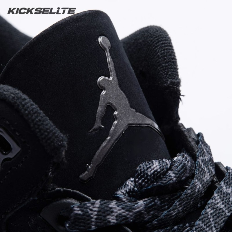 Jordan 3 Retro Black Cat (2025) CT8532-001 Unisex