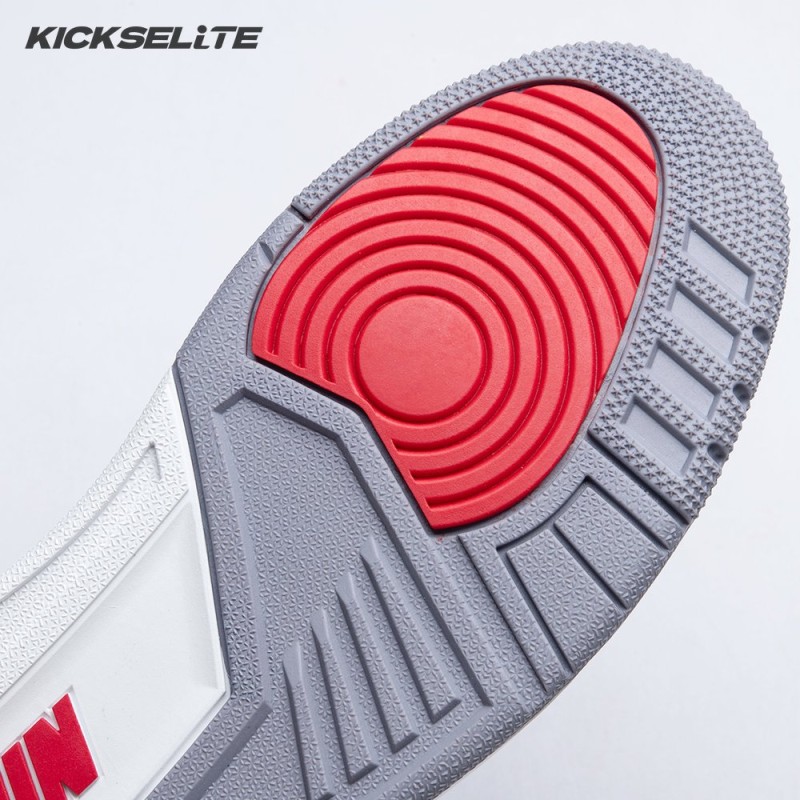 Jordan 3 Retro Black Cement Reimagined DN3707 010 Men's