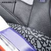 Jordan 3 Retro Black Court Purple CT8532-050 Men's
