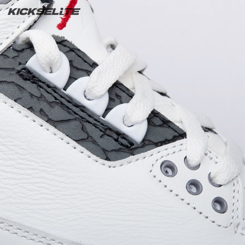 Jordan 3 Retro Cement Grey CT8532-106 Unisex