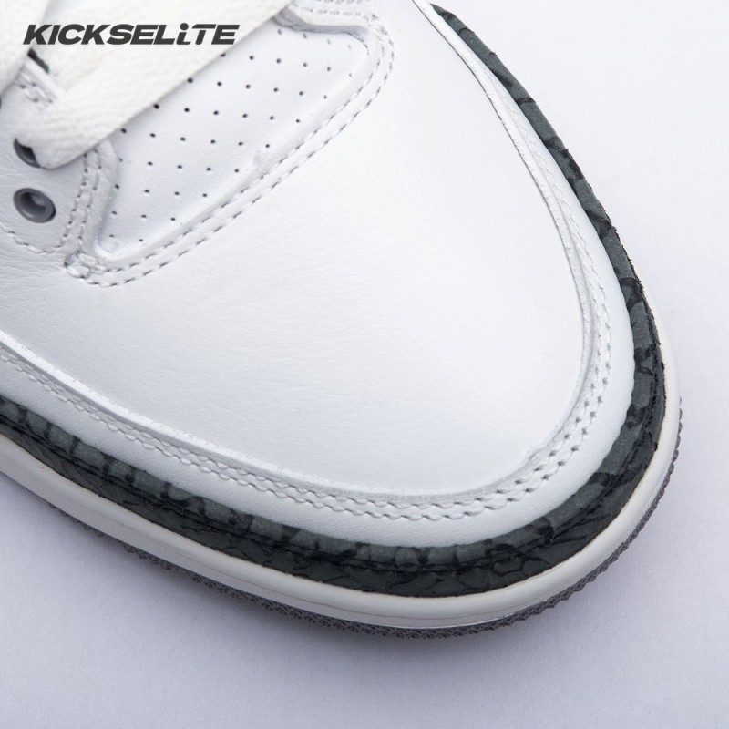 Jordan 3 Retro Cement Grey CT8532-106 Unisex