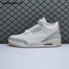 Air Jordan 3 Retro Craft Ivory FJ9479 100 Unisex