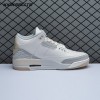 Air Jordan 3 Retro Craft Ivory FJ9479 100 Unisex