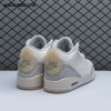 Air Jordan 3 Retro Craft Ivory FJ9479 100 Unisex