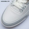 Air Jordan 3 Retro Craft Ivory FJ9479 100 Unisex