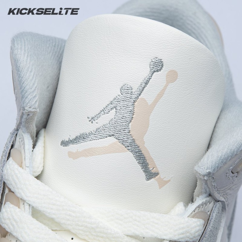 Air Jordan 3 Retro Craft Ivory FJ9479 100 Unisex