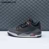 Jordan 3 Retro Fear Pack (2023) CT8532-080 Men's