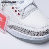 Jordan 3 Retro Free Throw Line White Cement 923096-101 Men's