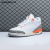 Jordan 3 Retro Georgia Peach CK9246 121 Unisex