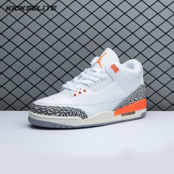 Jordan 3 Retro Georgia Peach CK9246 121 Unisex Jordan 3 Retro Georgia Peach CK9246 121 Unisex