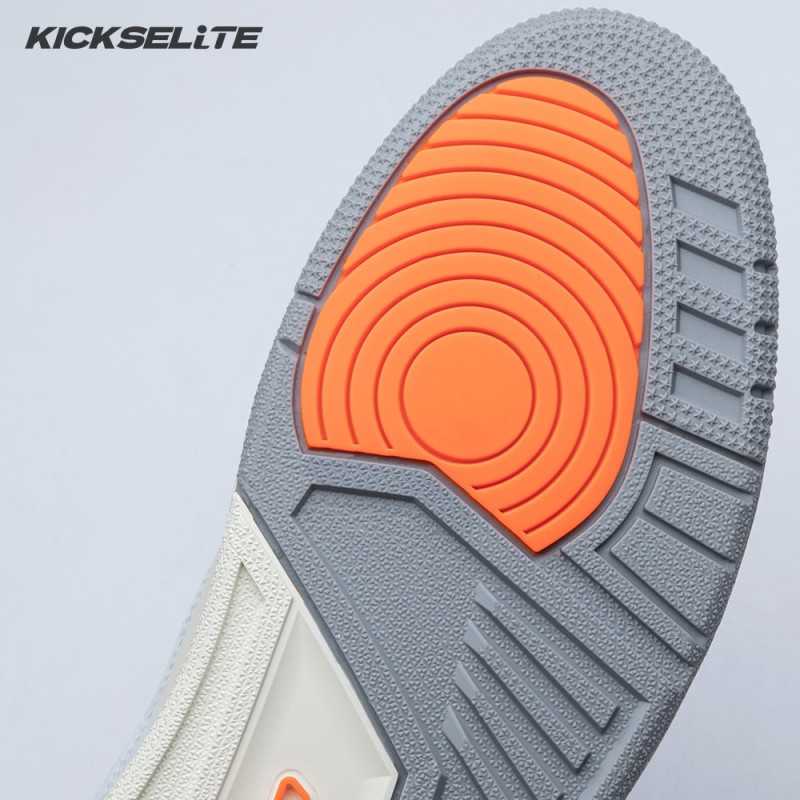 Jordan 3 Retro Georgia Peach CK9246 121 Unisex