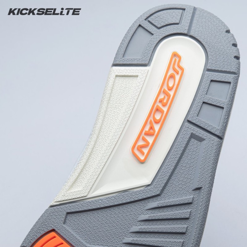 Jordan 3 Retro Georgia Peach CK9246 121 Unisex