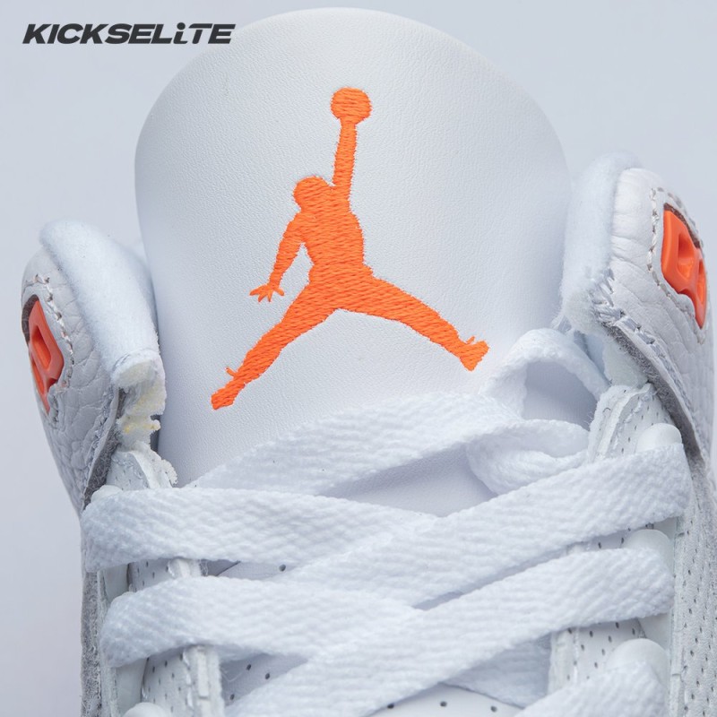 Jordan 3 Retro Georgia Peach CK9246 121 Unisex