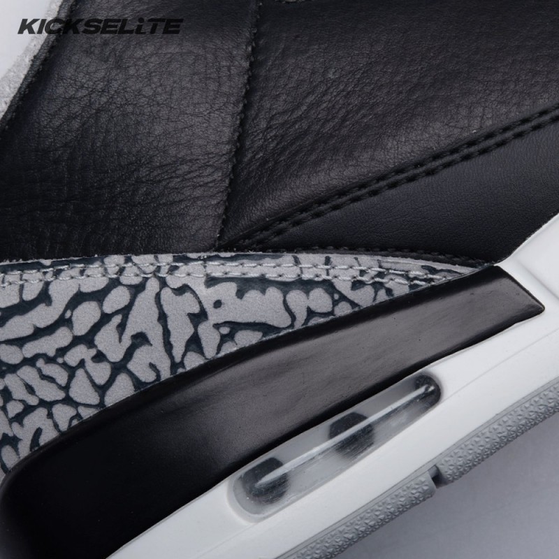 Jordan 3 Retro Green Glow CT8532-031 Unisex