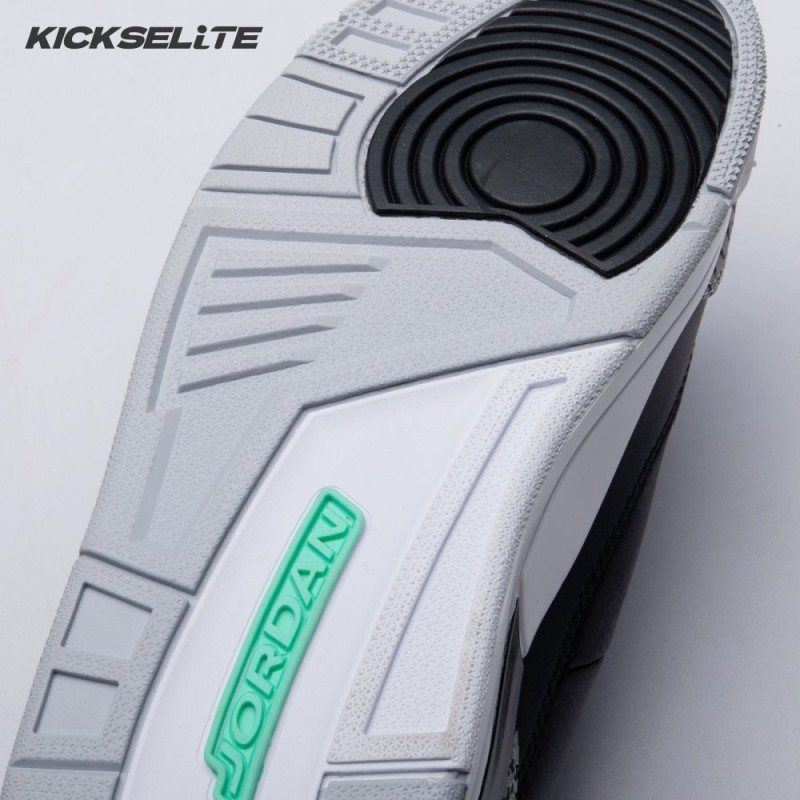 Jordan 3 Retro Green Glow CT8532-031 Unisex