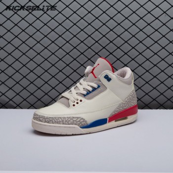 Jordan 3 Retro International Flight 136064-140 Unisex