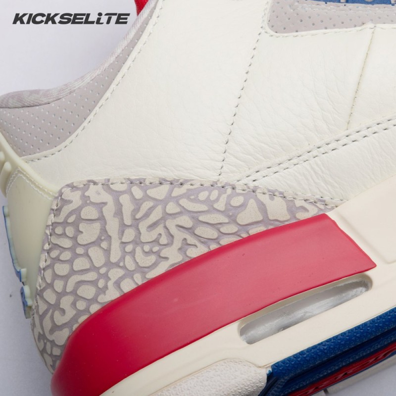 Jordan 3 Retro International Flight 136064-140 Unisex