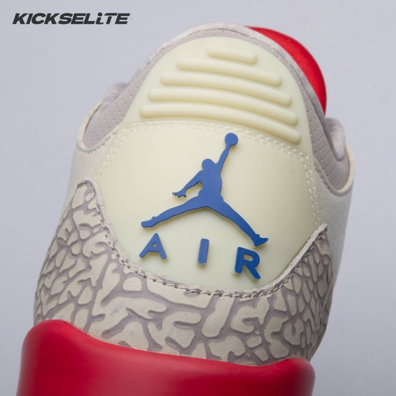 Jordan 3 Retro International Flight 136064-140 Unisex