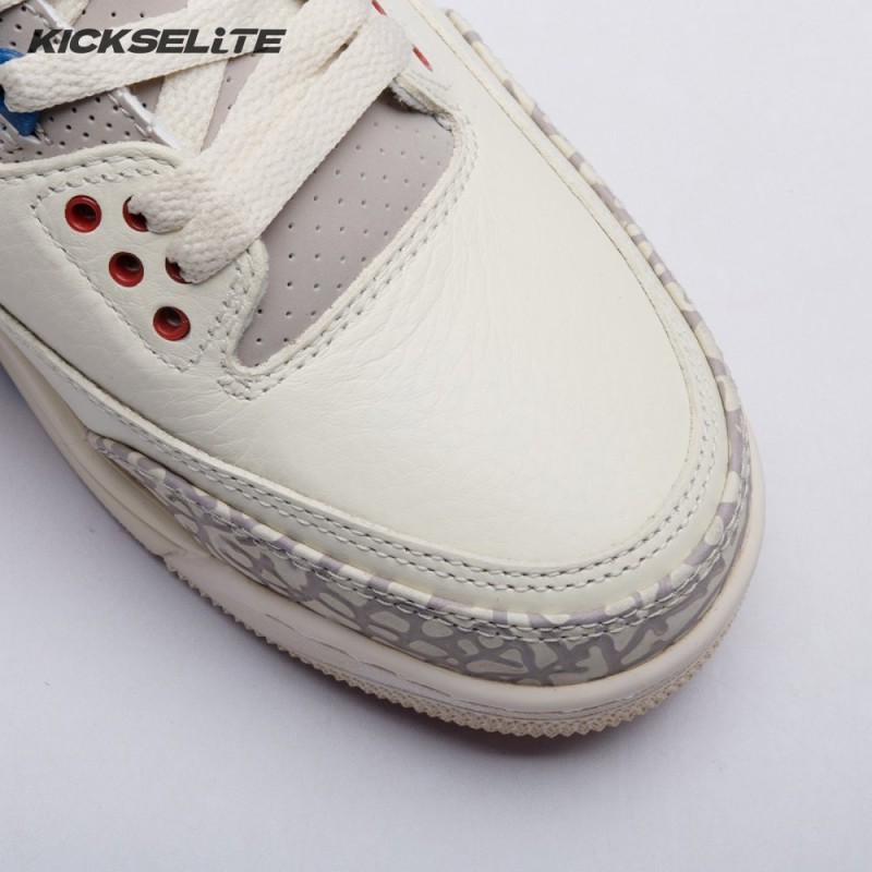 Jordan 3 Retro International Flight 136064-140 Unisex