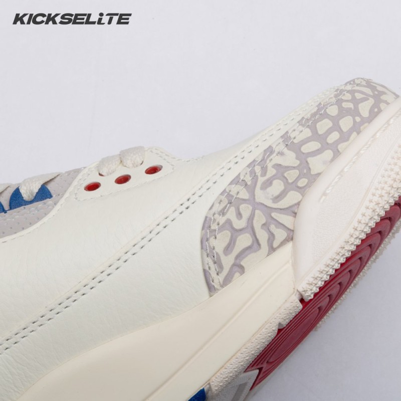 Jordan 3 Retro International Flight 136064-140 Unisex