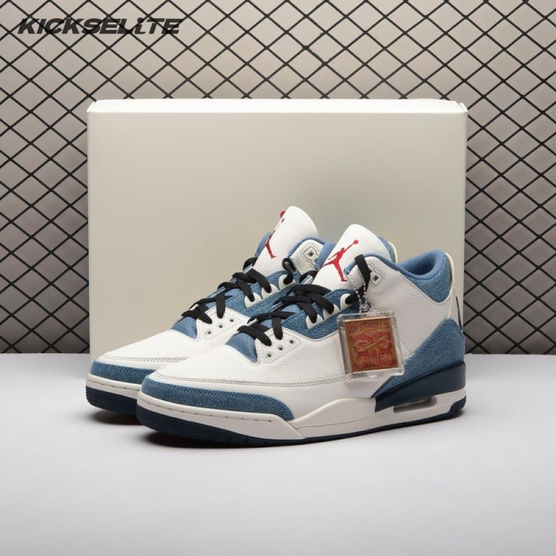 Jordan 3 Retro Levi's All-Star IR0912-400 Men's