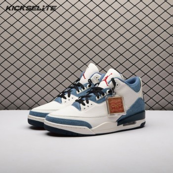 Jordan 3 Retro Levi's All-Star IR0912-400 Men's
