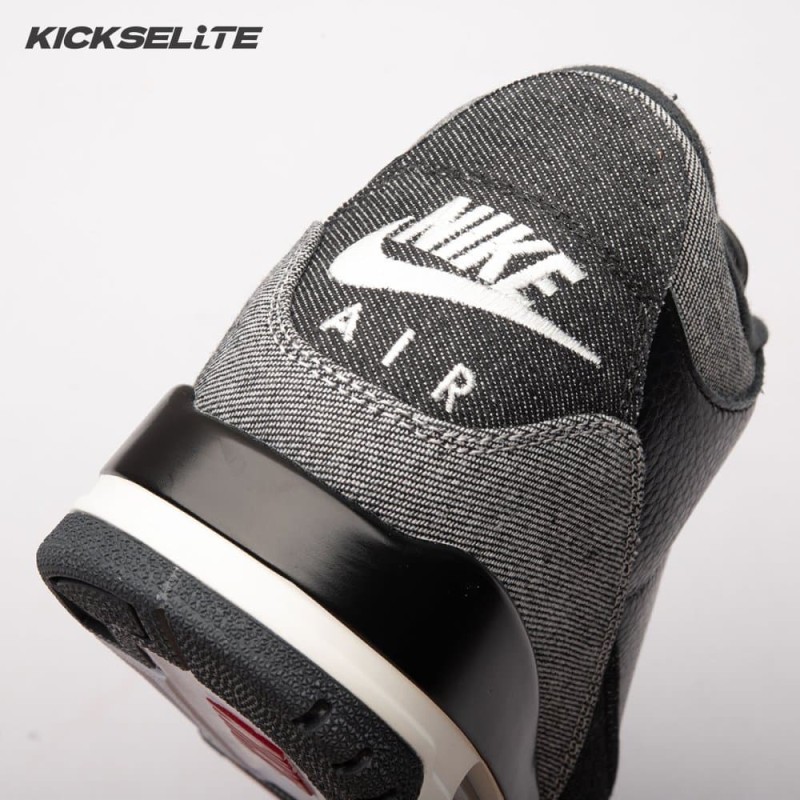 Jordan 3 Retro Levi's Black IR0914-400 Unisex