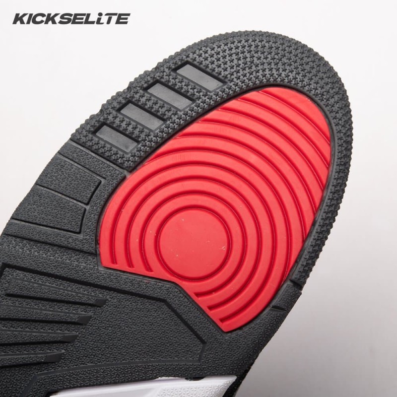 Jordan 3 Retro Levi's Black IR0914-400 Unisex