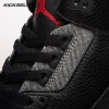 Jordan 3 Retro Levi's Black IR0914-400 Unisex