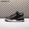 Jordan 3 Retro Levi's Black IR0914-400 Unisex