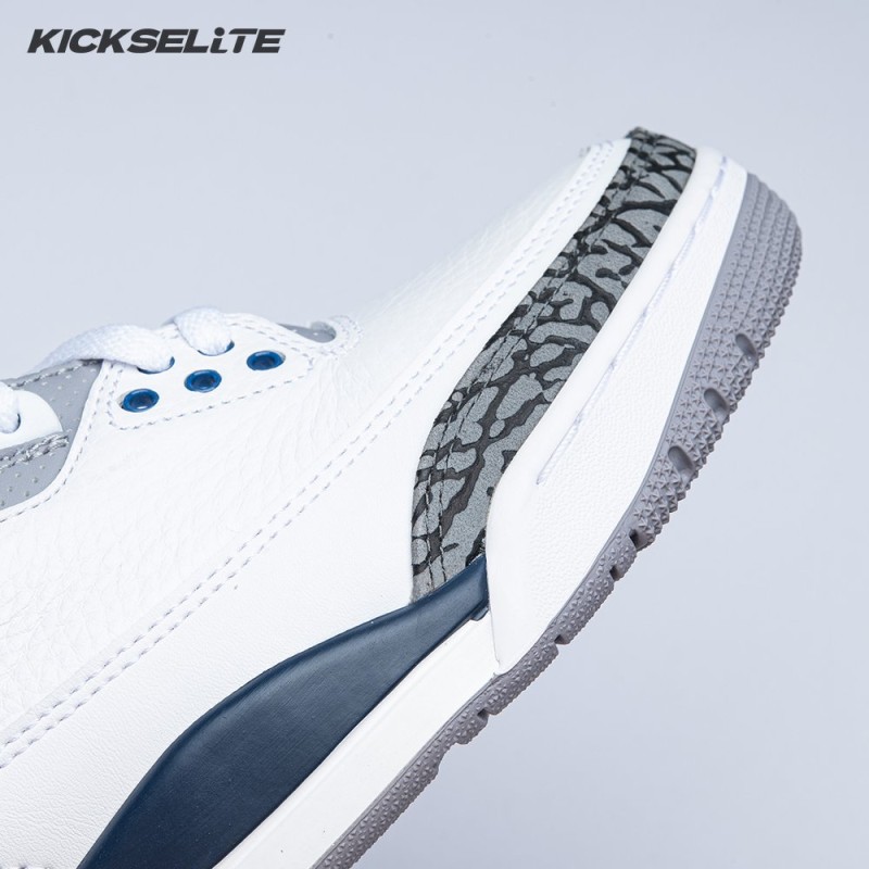 Jordan 3 Retro Midnight Navy CT8532-140 Men's